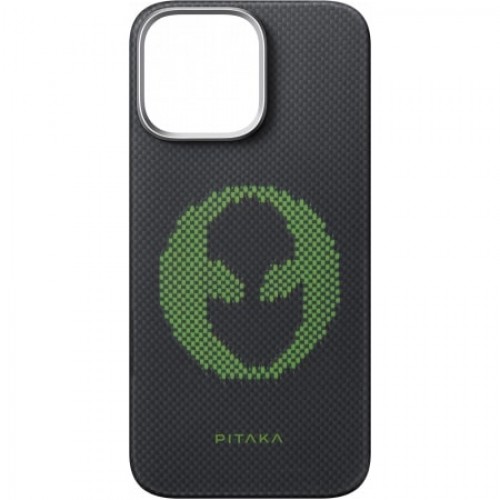 Чехол PITAKA Aries Tactile Woven Case для iPhone 16 Pro Max 6.9