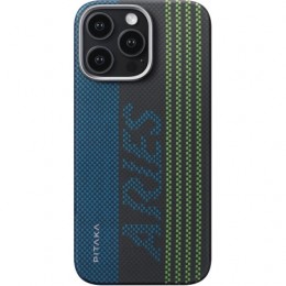 Чехол PITAKA Aries Tactile Woven Case для iPhone 16 Pro Max 6.9