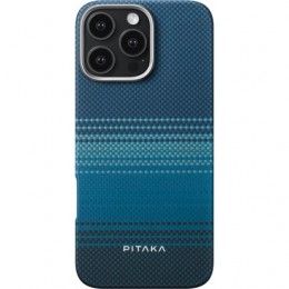 Чехол PITAKA Tactile Woven Case для iPhone 16 Pro Max 6.9