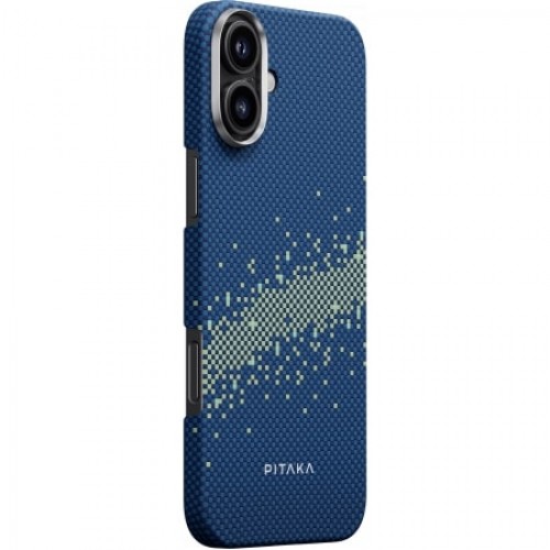 Чехол PITAKA StarPeak Tactile Woven Case для iPhone 16 Plus 6.7