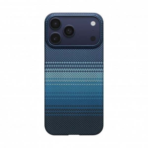 Чехол PITAKA Ultra-Slim Case For iPhone 17 Pro Max Moonrise, KI1703MPM