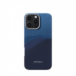 Чехол PITAKA StarPeak Tactile Woven Case для iPhone 16 Pro 6.3