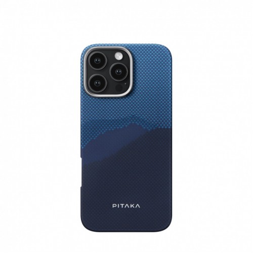 Чехол PITAKA StarPeak Tactile Woven Case для iPhone 16 Pro 6.3