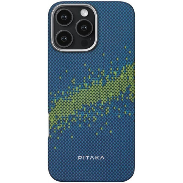Чехол PITAKA StarPeak Luminous Case для iPhone 16 Pro 6.3