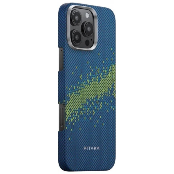 Чехол PITAKA StarPeak Luminous Case для iPhone 16 Pro 6.3