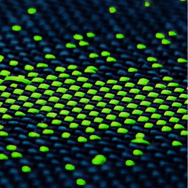 Чехол PITAKA StarPeak Luminous Case для iPhone 16 Pro 6.3