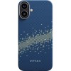 Чехол PITAKA StarPeak Tactile Woven Case для iPhone 16 6.1