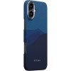 Чехол PITAKA StarPeak Tactile Woven Case для iPhone 16 6.1