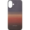 Чехол PITAKA Tactile Woven Case для iPhone 16 Plus 6.7