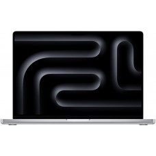 Ноутбук Apple MacBook Pro 16 2024 3456x2234, Apple M4 Pro (M4 Pro 14C CPU, 20C GPU, 2024), RAM 48GB, SSD 1024 GB, macOS, Z1FQ00005, Silver