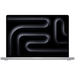 Ноутбук Apple MacBook Pro 16 2024 3456x2234, Apple M4 Pro (M4 Pro 14C CPU, 20C GPU, 2024), RAM 48GB, SSD 1024 GB, macOS, Z1FQ00005, Silver