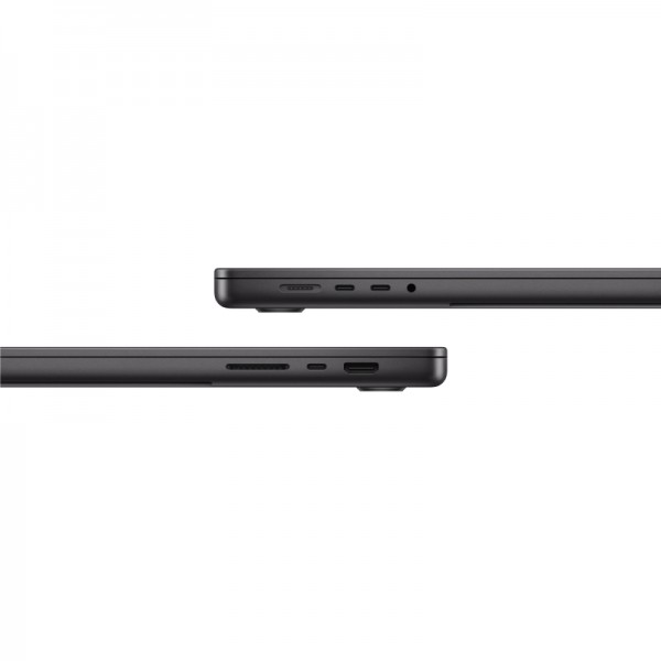 Ноутбук Apple MacBook Pro 16 2024 3456x2234, Apple M4 Pro (M4 Pro 14C CPU, 20C GPU, 2024), RAM 48GB, SSD 4TB, macOS, Z1FT000G7, Space Black, Nano