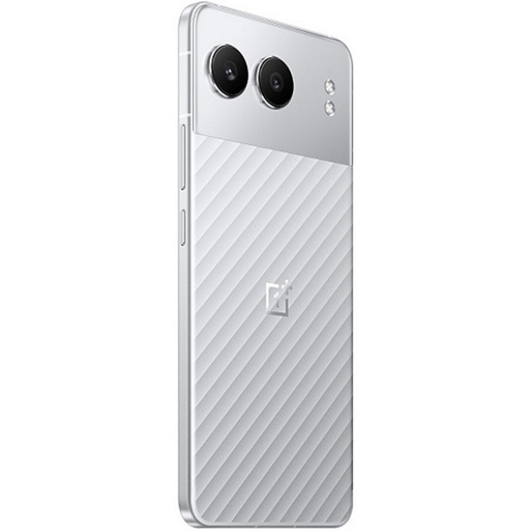 Смартфон OnePlus Nord 4 5G 16/512, серебристый EU, (Без ЗУ)