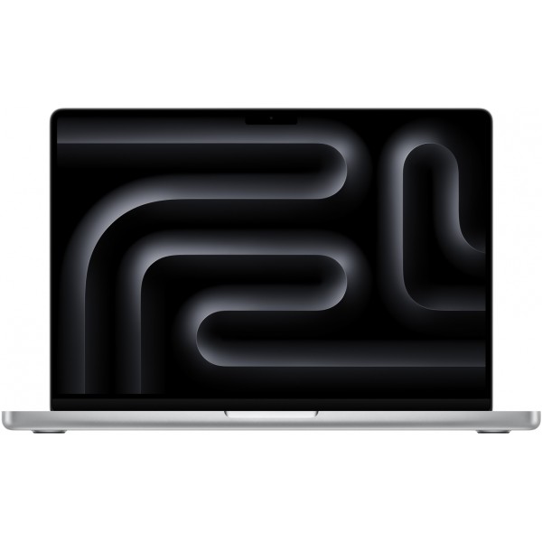 Ноутбук Apple MacBook Pro 14 2024 3024×1964, Apple M4 Max (M4 Max 16C CPU, 40C GPU, 2024), RAM 48 GB, SSD 1 TB, MX2W3, Silver