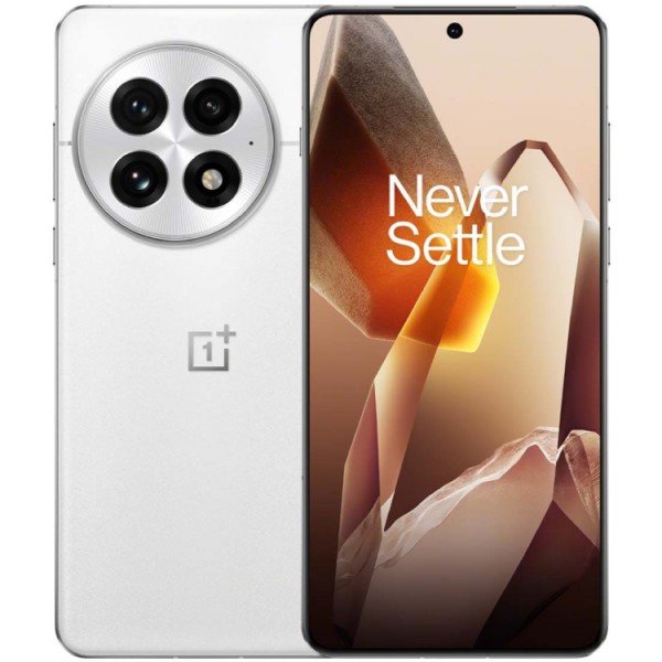 Смартфон OnePlus 13 12/256, Dual nanoSIM, CN, белый (PJZ110)