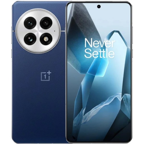 Смартфон OnePlus 13 12/256, Dual nanoSIM, IN, синий (CPH2649)