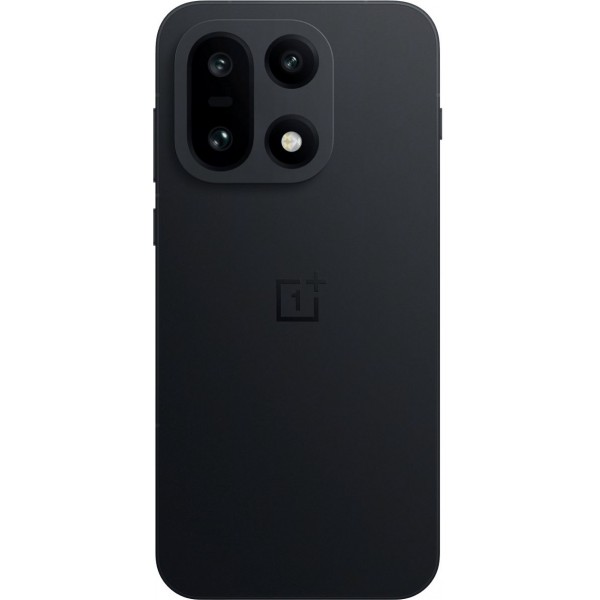 Смартфон OnePlus 15 12/256, Dual nanoSIM, IN, черный (CPH2745)