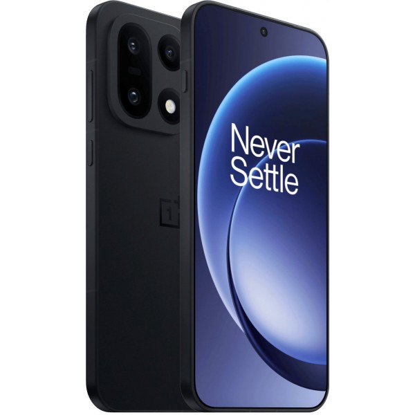 Смартфон OnePlus 15 16/512, Dual nanoSIM, EU, черный (CPH2747)