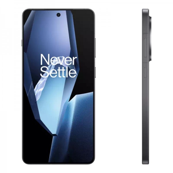 Смартфон OnePlus 13R 12/256, nanoSIM + eSIM, EU, Nebula Noir, черный CPH2645