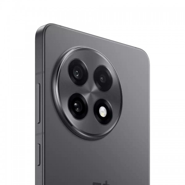 Смартфон OnePlus 13R 12/256, nanoSIM + eSIM, EU, Nebula Noir, черный CPH2645