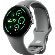 Умные часы Google Pixel Watch 3 WiFi 45 mm Matte Hazel Case / Hazel Active Band, US