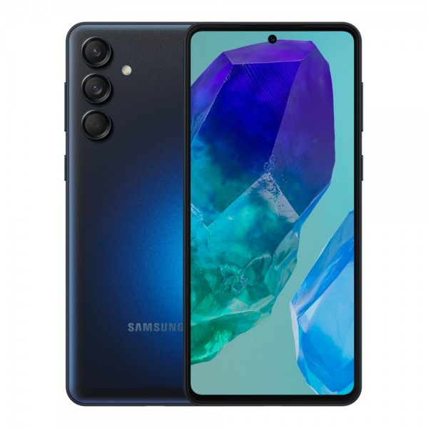 Смартфон Samsung Galaxy M55 8/128Gb, Черный