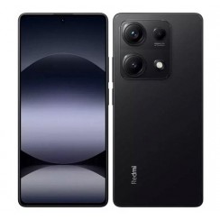 Смартфон Xiaomi Redmi Note 14s 12/512 ГБ EU, 4G, Dual nano SIM, черный