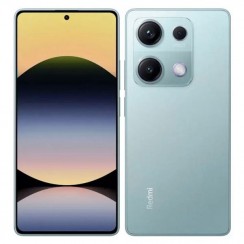 Смартфон Xiaomi Redmi Note 14s 8/256 ГБ EU, 4G, Dual nano SIM, голубой