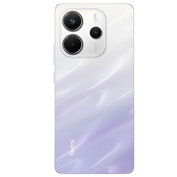 Смартфон Xiaomi Redmi Note 14 6/128 ГБ, 4G, NFС, Dual nano SIM, фиолетовый