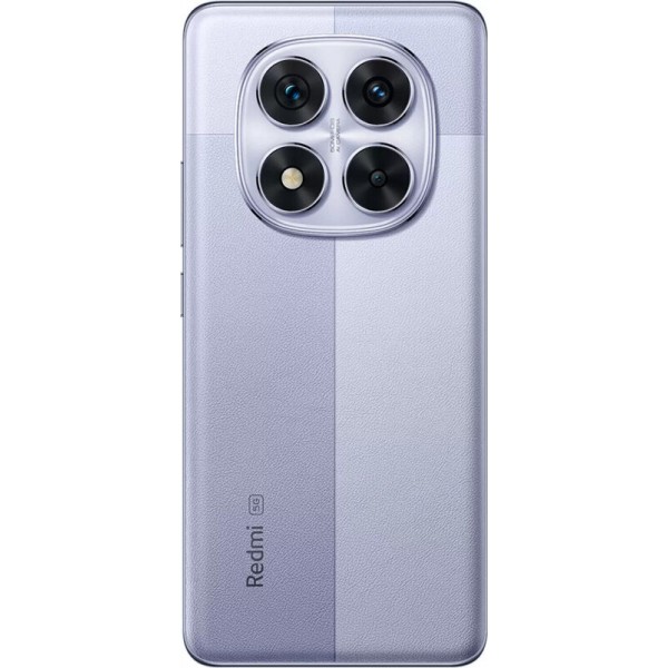Смартфон Xiaomi Redmi Note 14 8/256 ГБ, 5G, NFС, Dual nano SIM, фиолетовый
