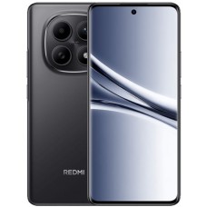 Смартфон Xiaomi Redmi Note 15 6/128 ГБ, 4G, NFС, Dual nano SIM, черный