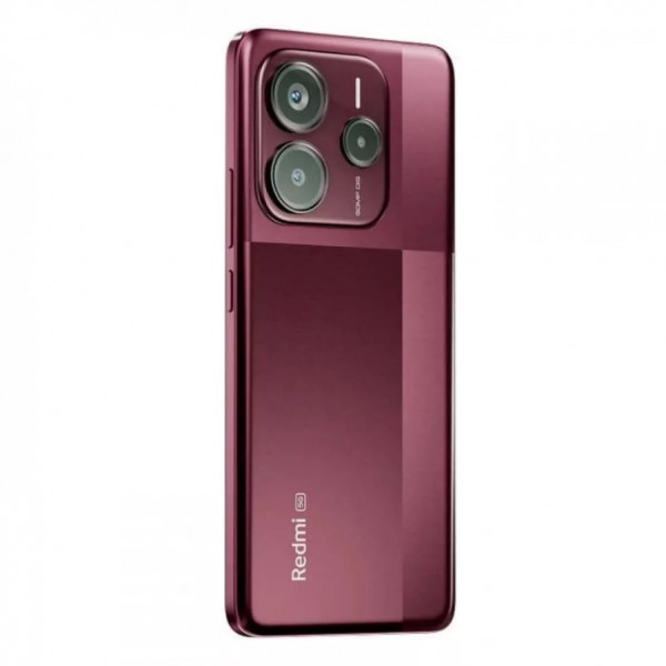 Смартфон Xiaomi Redmi Note 14 8/128 ГБ, 5G, NFС, Dual nano SIM, бордовый