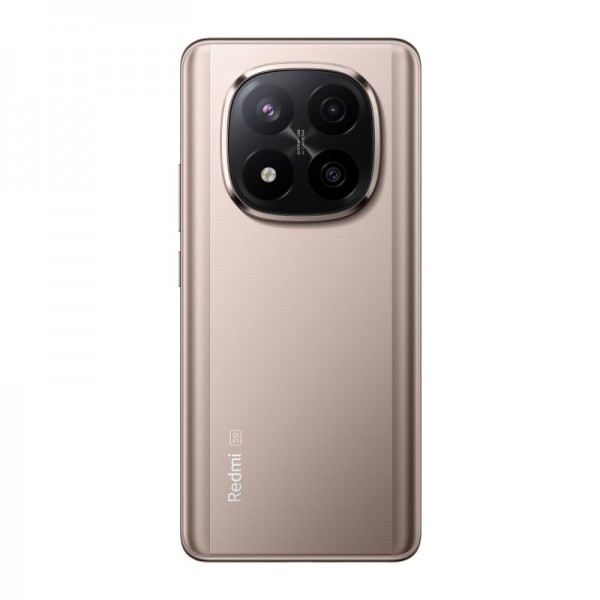 Смартфон Xiaomi Redmi Note 14 Pro Plus 8/256 ГБ, 5G, NFC, NanoSIM + nanoSIM/eSIM, золотой