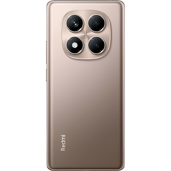 Смартфон Xiaomi Redmi Note 14 Pro 12/512 ГБ, 5G, NFC, NanoSIM + nanoSIM/eSIM, золотой