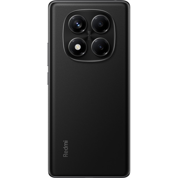Смартфон Xiaomi Redmi Note 14 Pro 12/256 ГБ, 5G, NFC, NanoSIM + nanoSIM/eSIM, черный