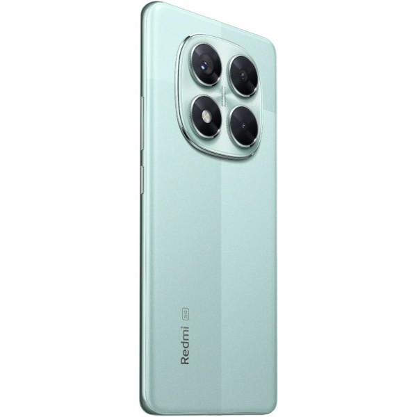 Смартфон Xiaomi Redmi Note 14 Pro 12/256 ГБ, 5G, NFC, NanoSIM + nanoSIM/eSIM, зеленый