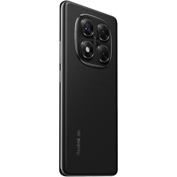 Смартфон Xiaomi Redmi Note 14 Pro 12/256 ГБ EU, NFC, NanoSIM + nanoSIM/eSIM, черный