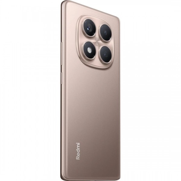 Смартфон Xiaomi Redmi Note 14 Pro 8/256 ГБ, 4G, NFC, Dual nano SIM, золотой