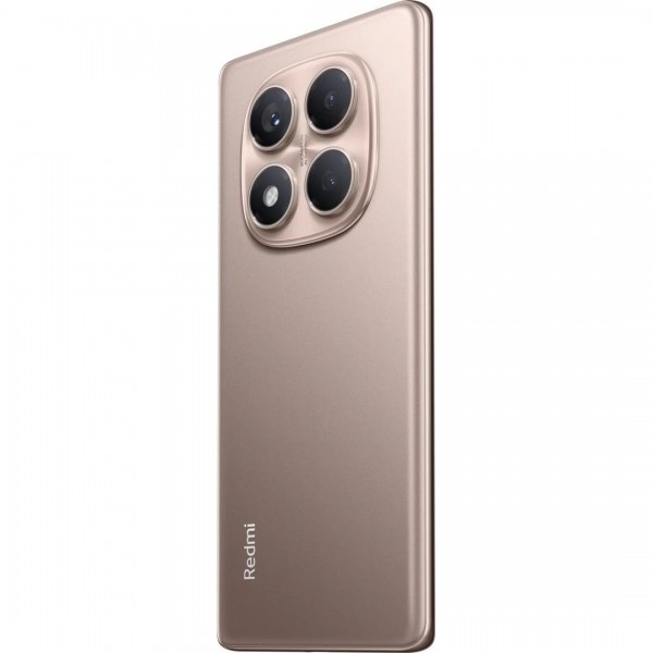Смартфон Xiaomi Redmi Note 14 Pro 8/256 ГБ, 4G, NFC, Dual nano SIM, золотой