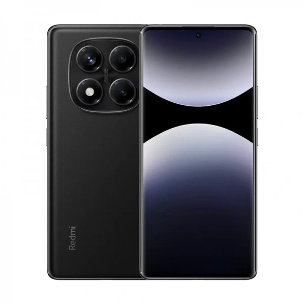 Купить Смартфон Xiaomi Redmi Note 14 Pro 8/256 ГБ EU, 4G, NFC, Dual nano SIM, черный (без ЗУ) в Москве