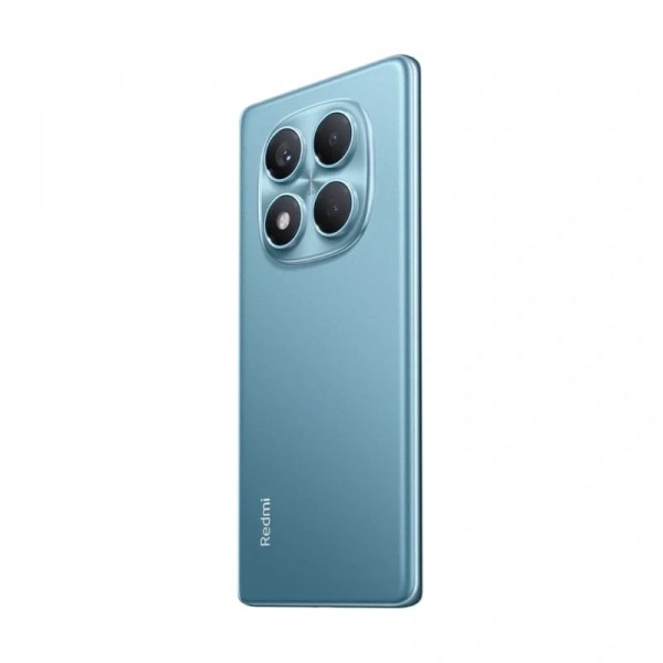 Смартфон Xiaomi Redmi Note 14 Pro 8/256 ГБ EU, 4G, NFC, Dual nano SIM, синий (без ЗУ)