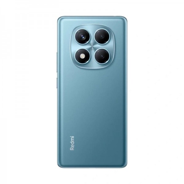 Смартфон Xiaomi Redmi Note 14 Pro 8/256 ГБ EU, 4G, NFC, Dual nano SIM, синий (без ЗУ)