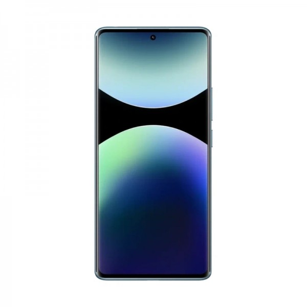 Смартфон Xiaomi Redmi Note 14 Pro 12/512 ГБ EU, 4G, NFC, Dual nano SIM, синий