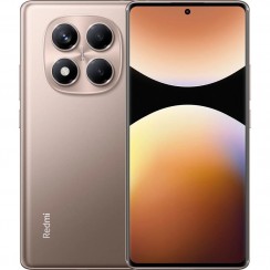 Смартфон Xiaomi Redmi Note 14 Pro 12/512 ГБ, 4G, NFC, Dual nano SIM, золотой