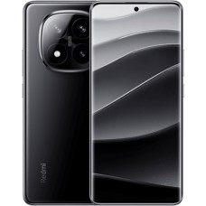Смартфон Xiaomi Redmi Note 14 Pro Plus 8/256 ГБ, 5G, NFC, NanoSIM + nanoSIM/eSIM, черный