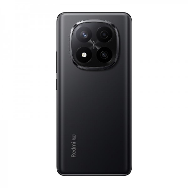 Смартфон Xiaomi Redmi Note 14 Pro Plus 8/256 ГБ, 5G, NFC, NanoSIM + nanoSIM/eSIM, черный