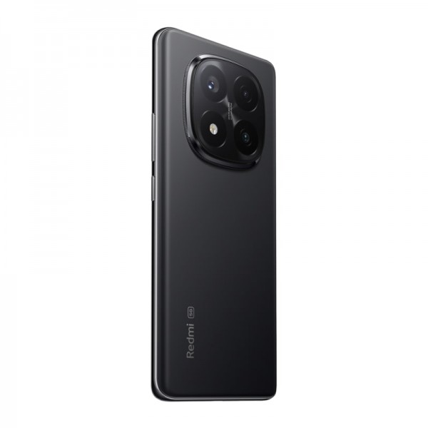 Смартфон Xiaomi Redmi Note 14 Pro Plus 12/512 ГБ, 5G, NFC, NanoSIM + nanoSIM/eSIM, черный