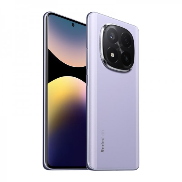 Купить Смартфон Xiaomi Redmi Note 14 Pro Plus 8/256 ГБ, RU, 5G, NFC, NanoSIM + nanoSIM/eSIM, фиолетовый в Москве