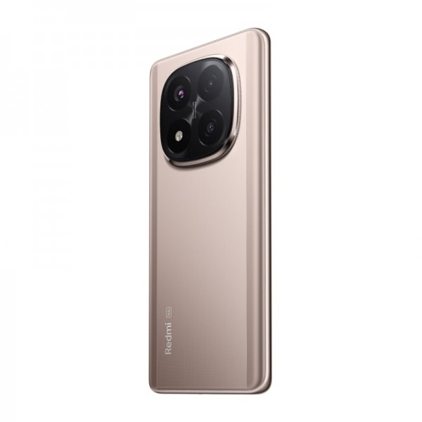 Смартфон Xiaomi Redmi Note 14 Pro Plus 12/512 ГБ, 5G, NFC, NanoSIM + nanoSIM/eSIM, золотой