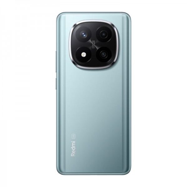 Смартфон Xiaomi Redmi Note 14 Pro Plus 8/256 ГБ, RU, 5G, NFC, NanoSIM + nanoSIM/eSIM, синий
